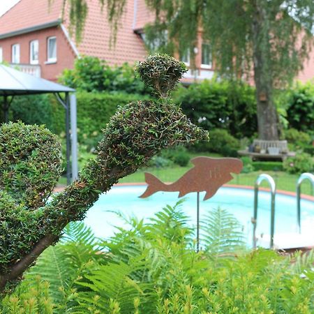 Ferienwohnung Mit Sauna Bleckede Kültér fotó