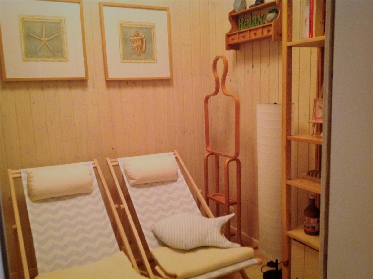 Ferienwohnung Mit Sauna Bleckede Kültér fotó