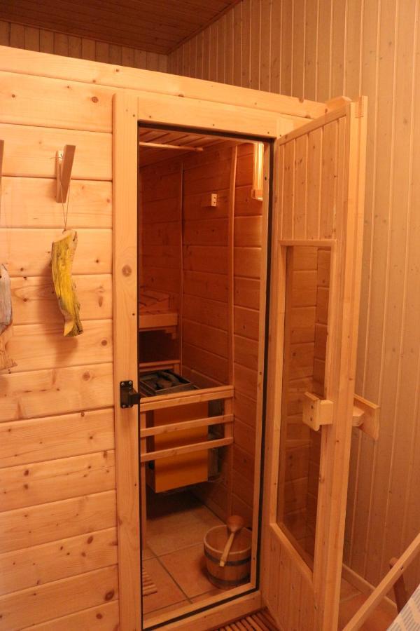 Ferienwohnung Mit Sauna Bleckede Kültér fotó