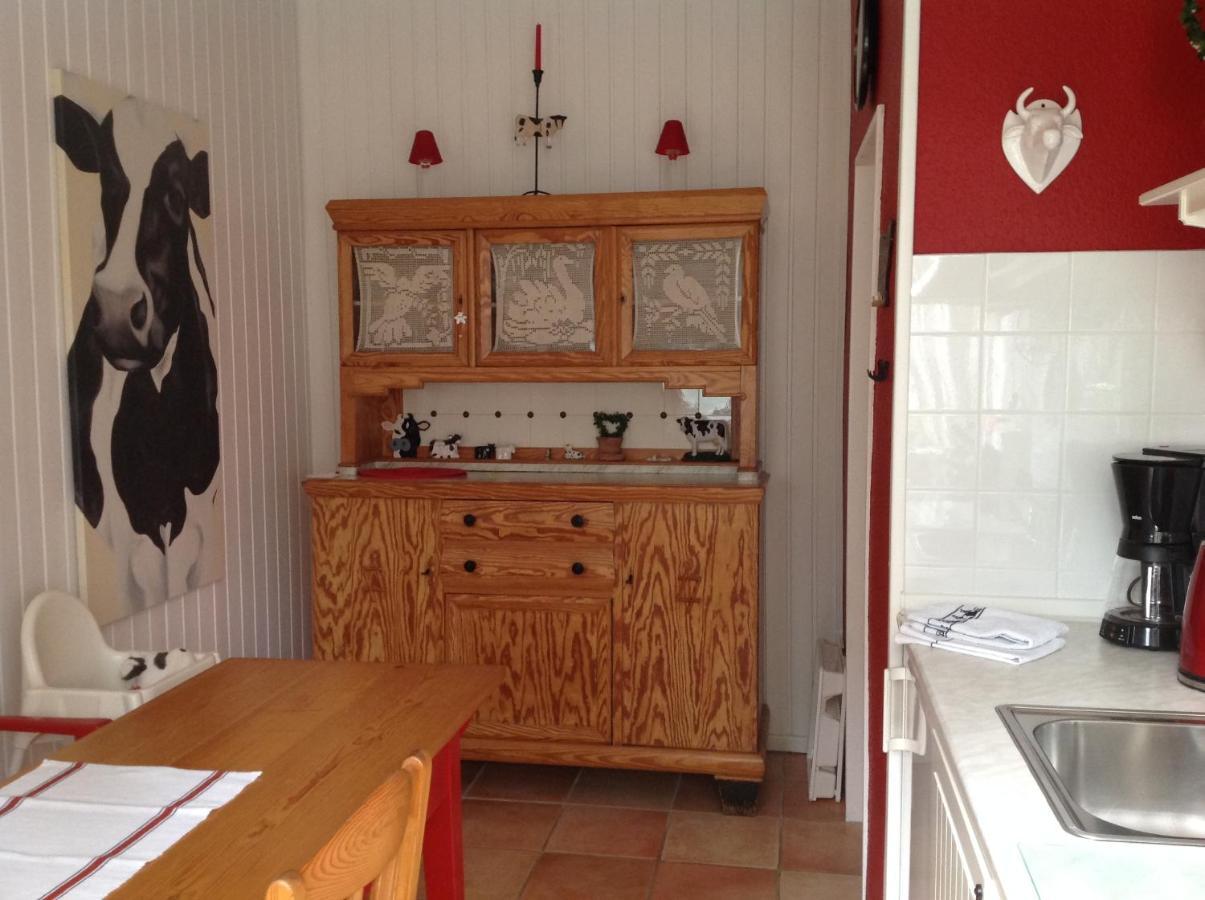 Ferienwohnung Mit Sauna Bleckede Kültér fotó