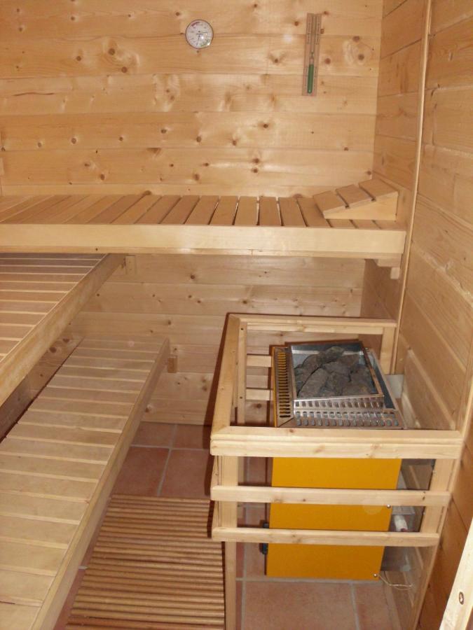 Ferienwohnung Mit Sauna Bleckede Kültér fotó